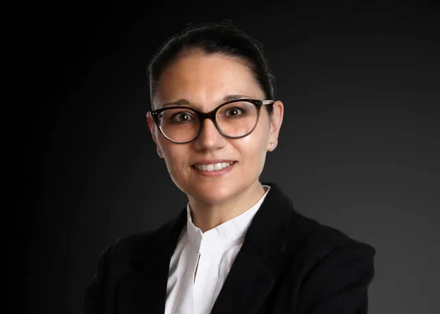 Elisa Antonini portrait