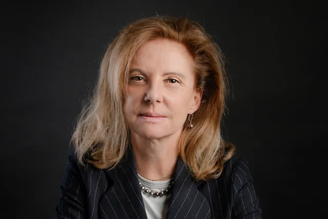 Caroline B. Ferber portrait