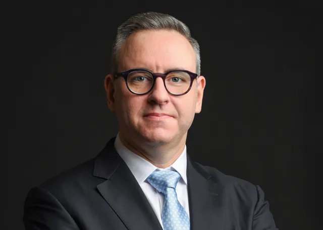 André Kurz portrait