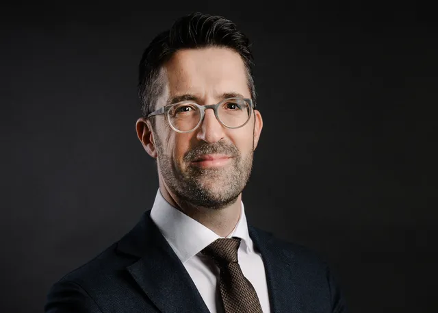 Yves Nespeca portrait